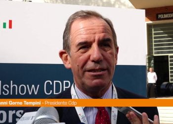 Cdp, Gorno Tempini “Contributo importante per crescita Paese”