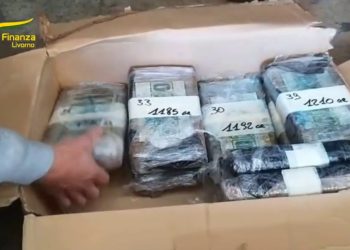 A Livorno maxi sequestro di cocaina proveniente dal Sud America
