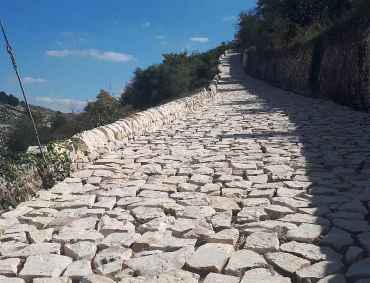 Ripristinata la trazzera storica Madonna delle Grazie a Ragusa, il consigliere Iurato: ora i lavori sono stati eseguiti a regola d’arte