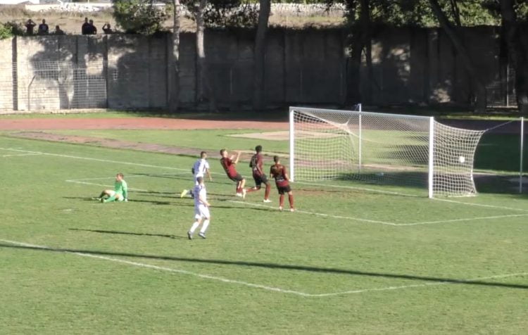 Il Ragusa si lecca le ferite dopo la sconfitta