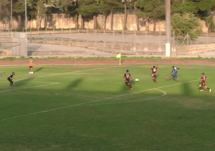 Asd Ragusa Calcio conquista un pari rocambolesco