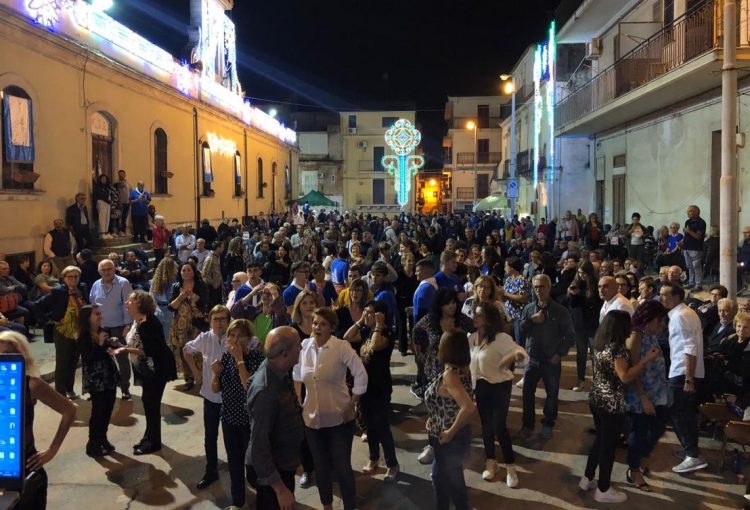 Festa a Ragusa, dalla fiera del dolce alla serata danzante