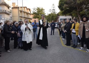 Ragusa, arrivato il reliquiario della Madonna delle Lacrime