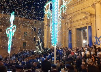 Festa grande al quartiere Ecco Homo di Ragusa