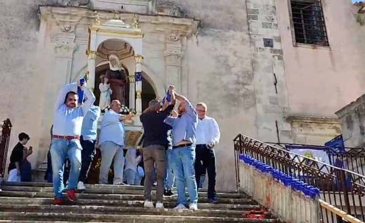 Monterosso Almo: 2 processioni per Maria Santissima Bambina