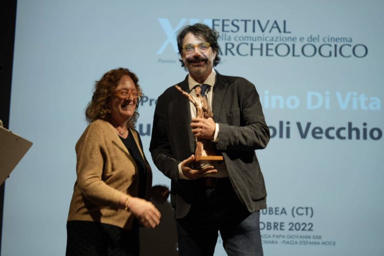 Festival della Comunicazione e del Cinema Archeologico a Eugenio Farioli Vecchioli il Premio “Antonino Di Vita”