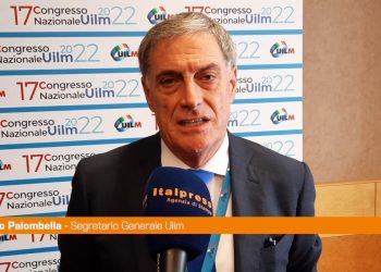 Lavoro, Palombella (Uilm) “Servono nuove politiche industriali”