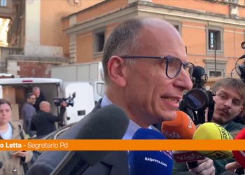 Letta “Con Fontana Italia lontana dall’Europa”