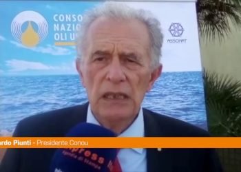 Da Conou una campagna per la raccolta degli oli usati