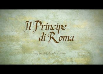 Il principe di Roma, il trailer del nuovo film con Marco Giallini