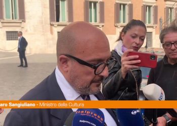 Governo, Sangiuliano “Da Meloni positivo rilancio dell’italianità”