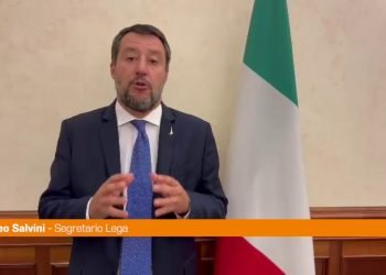 Salvini “La priorità è bloccare l’aumento delle bollette”