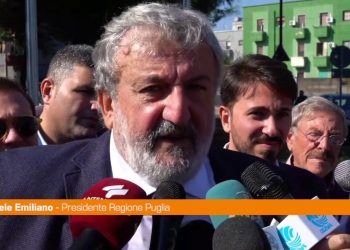 Ex Ilva, Emiliano “Si ricomincia sempre tutto da capo”