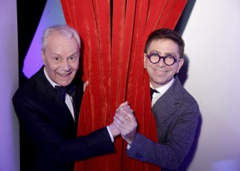 In volo sulla scena a Ragusa