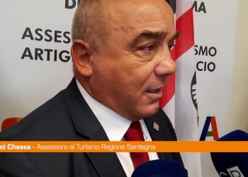 Turismo, Chessa “La riduzione dei voli da novembre non ci ferma”