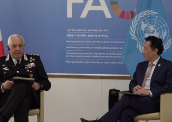 I Carabinieri e la Fao insieme per la tutela dell’ambiente