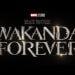 Black Panther: Wakanda Forever, il trailer