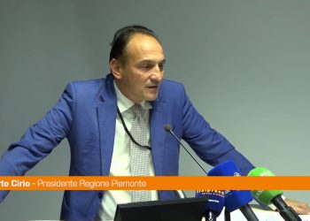 Energia, Cirio “La priorità è aiutare le famiglie”