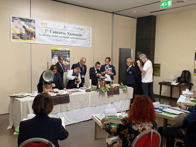 L'olio Dop Monti Iblei al concorso nazionale con maitres d'eccezione