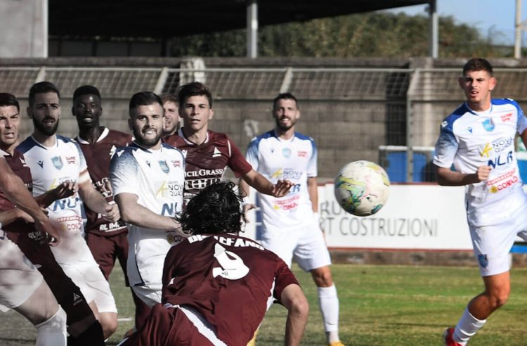 Asd Ragusa Calcio fuori da Coppa Italia
