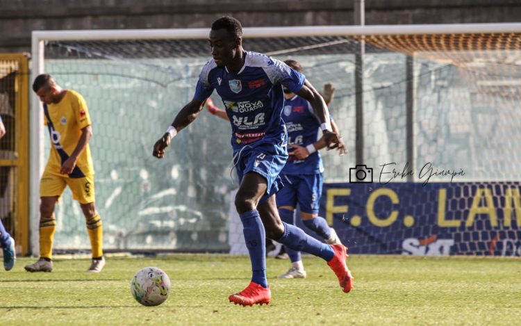 Filippo Raciti analizza la pesante sconfitta a Lamezia del Ragusa