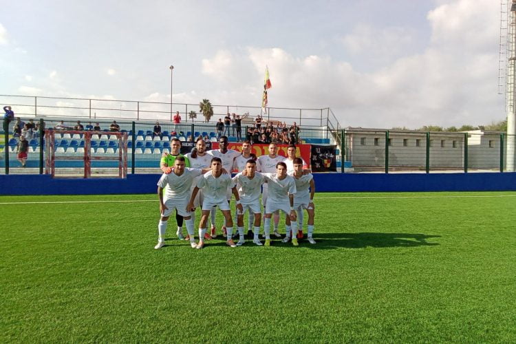 La Virtus Ispica domenica riceve l'Acicatena