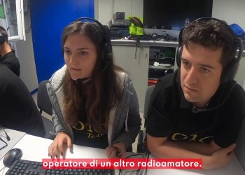 Diventare radioamatori, un progetto per gli under 26