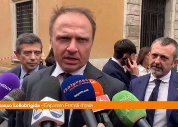 Senato, Lollobrigida “La Russa apprezzato non solo dal centrodestra”