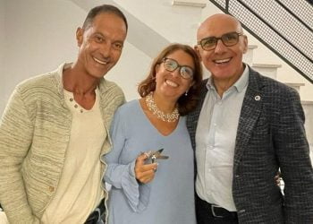 Ragusa, nuova sede Asd Danza Mila Plavsic