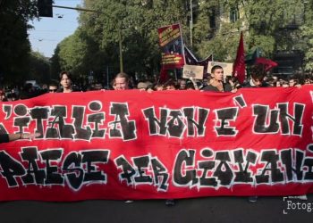 Milano, nuovo venerdì di protesta per gli studenti