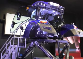 Arriva il primo Dynamic Simulator per il settore agricolo