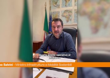 Salvini “L’aumento del tetto del contante sarà nella prossima manovra”