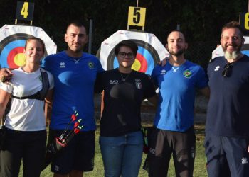Tiro con l’arco, Boari “Voglio migliorare il bronzo di Tokyo”