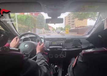 Minorenni rapinano prostitute nel milanese, 4 arresti