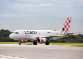 Aeroporto di Catania, Volotea annuncia una nuova rotta