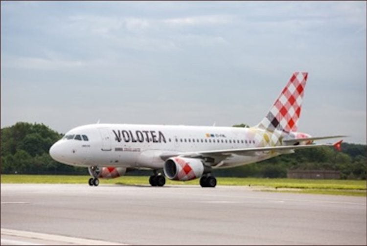 Aeroporto di Catania, Volotea annuncia una nuova rotta