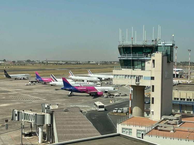 Aeroporti Catania e Comiso: crescono i passeggeri