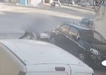 Aggressione per futili motivi, arrestati familiari boss