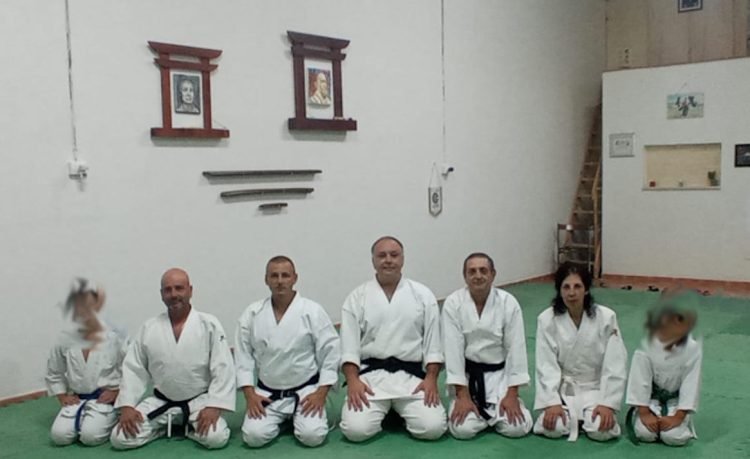 Aikido, inaugurato a Scicli il nuovo dojo del maestro Giovanni Aprile