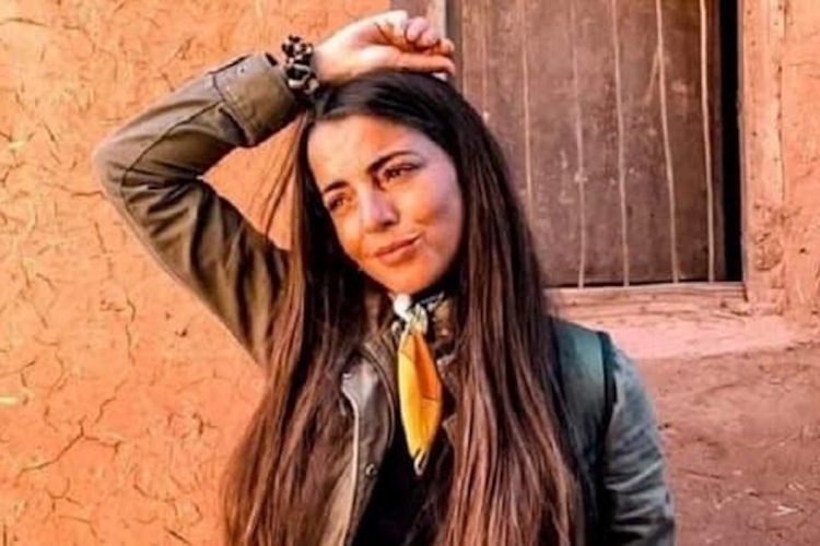 Alessia Piperno, ragazza italiana arrestata in Iran: piangendo chiedeva aiuto