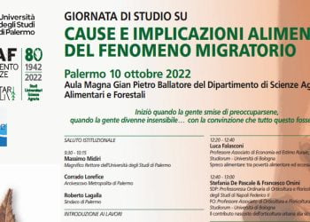Alimentazione e migrazione a Palermo