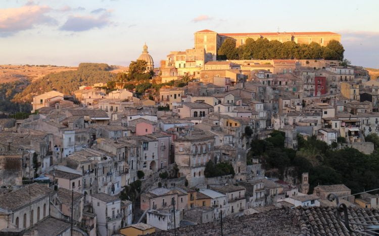 Alla scoperta di Ragusa e del suo paesaggio