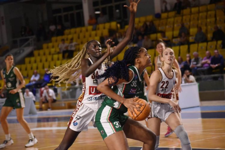 Basket: Ragusa lotta ma è Venezia a vincere
