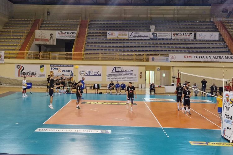 Avimecc Volley Modica: da domani testa al derby con Saturnia