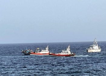 Migranti, barchino affonda al largo di Lampedusa: 4 dispersi