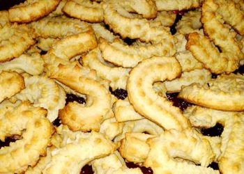 Biscotti squisiti: ricetta tradizionale ragusana