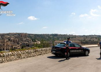 Blitz antidroga a Modica