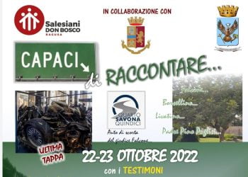 Capaci di raccontare a Ragusa