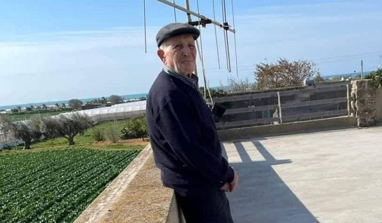 E' scomparso il papà dell'assessore Gianni Falla