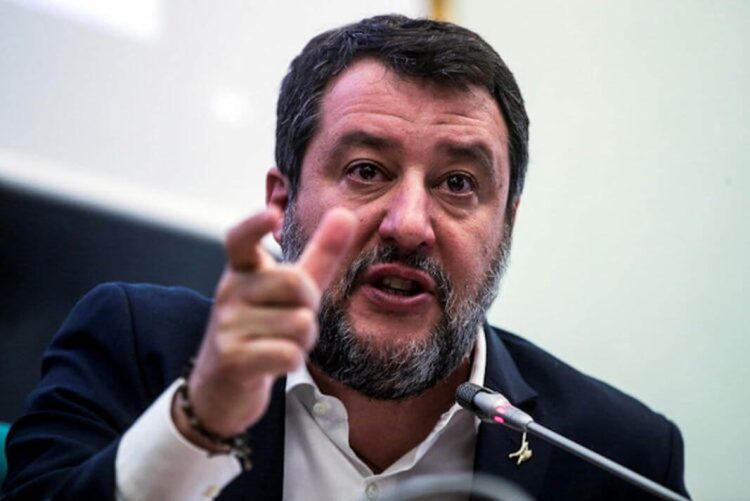 Cartelle esattoriali, Salvini: pace fiscale, rottamazione e saldo e stralcio